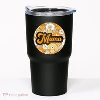 Mama Floral Mother's Day Gift Tumbler thumb 0