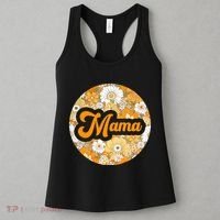 Mama Floral Mother's Day Gift Women's Tank Top thumb 3