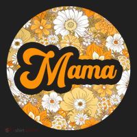 Mama Floral Mother's Day Gift Hat thumb 2