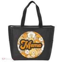 Mama Floral Mother's Day Gift Tote Bag thumb 0