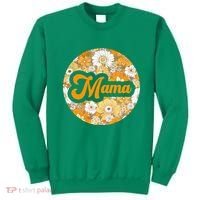 Mama Floral Mother's Day Gift Sweatshirt thumb 0