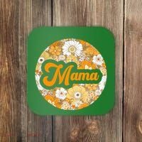 Mama Floral Mother's Day Gift Coaster thumb 0