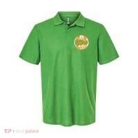 Mama Floral Mother's Day Gift Polo thumb 0