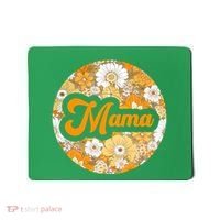 Mama Floral Mother's Day Gift Mousepad thumb 0