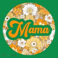 Mama Floral Mother's Day Gift Mousepad thumb 1