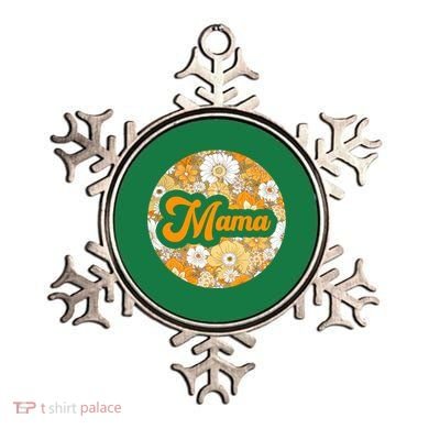 Mama Floral Mother's Day Gift Ornament