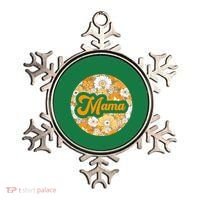 Mama Floral Mother's Day Gift Ornament thumb 0