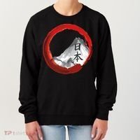 Mount Fuji Women's Sweatshirt thumb 0