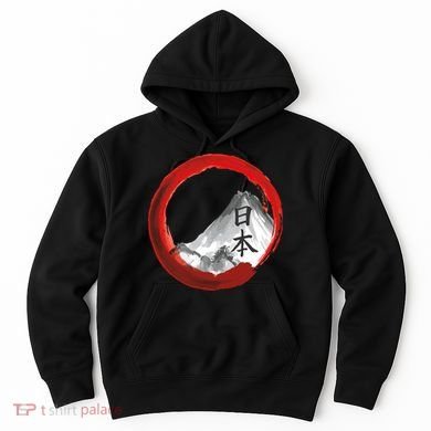 Mount Fuji Hoodie