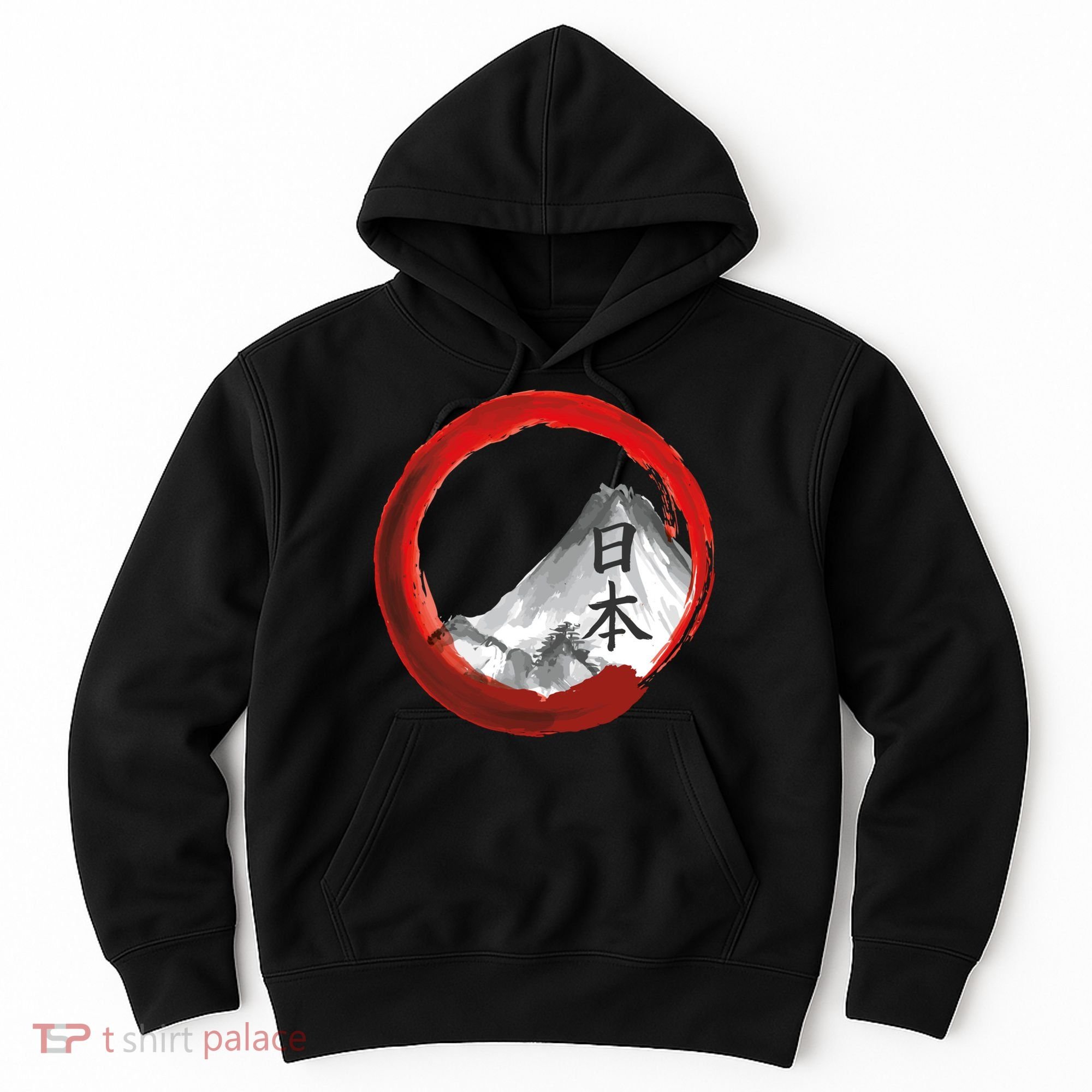 Mount Fuji Hoodie