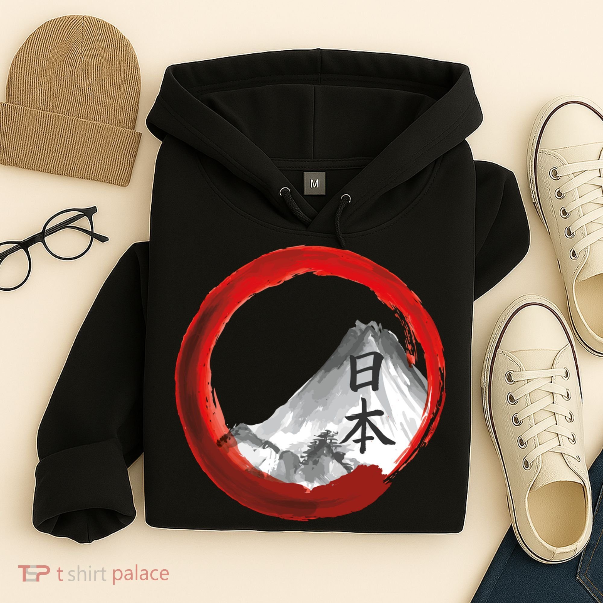 Mount Fuji Hoodie