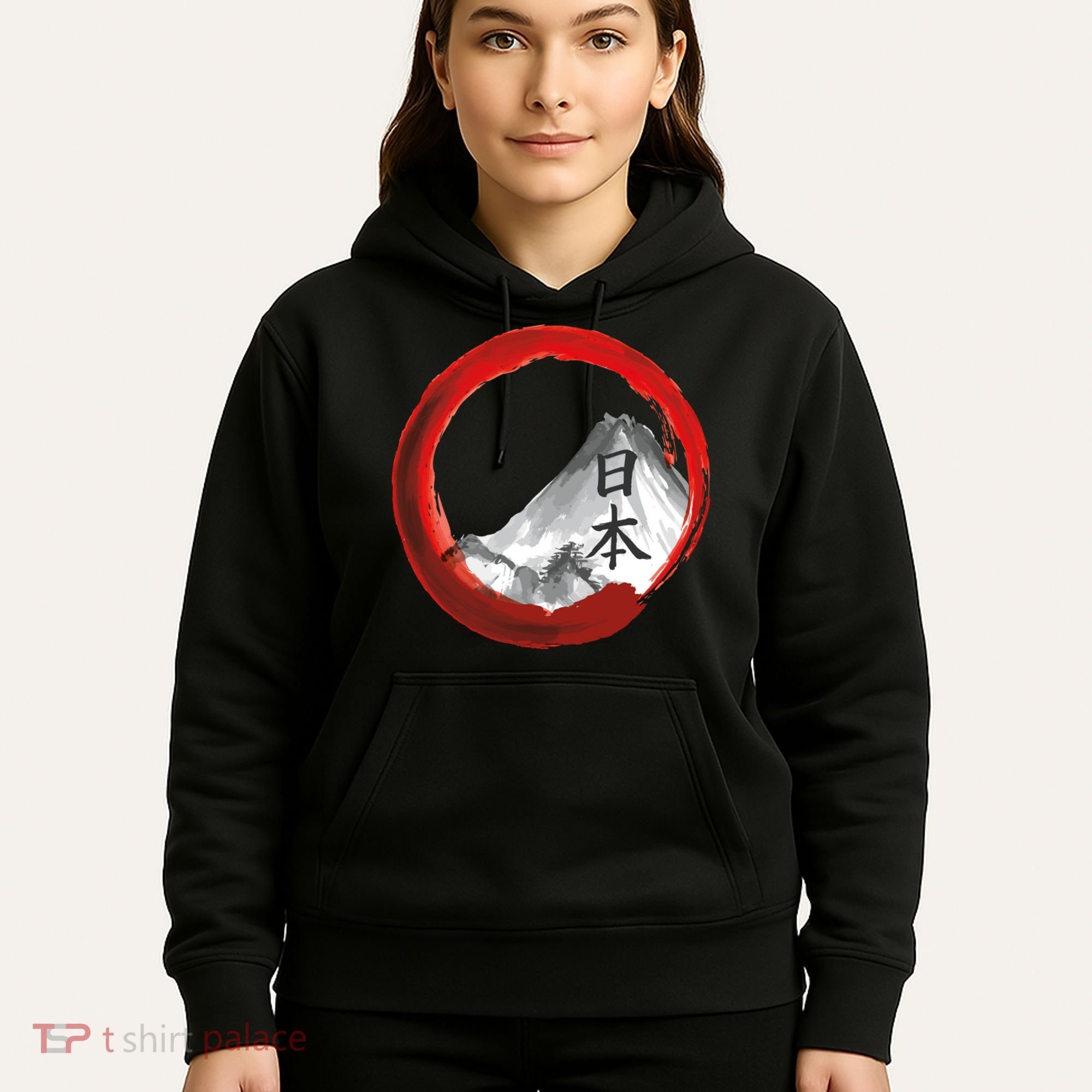 Mount Fuji Hoodie