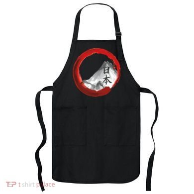 Mount Fuji Apron