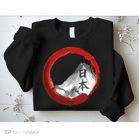 Mount Fuji Sweatshirt thumb 2