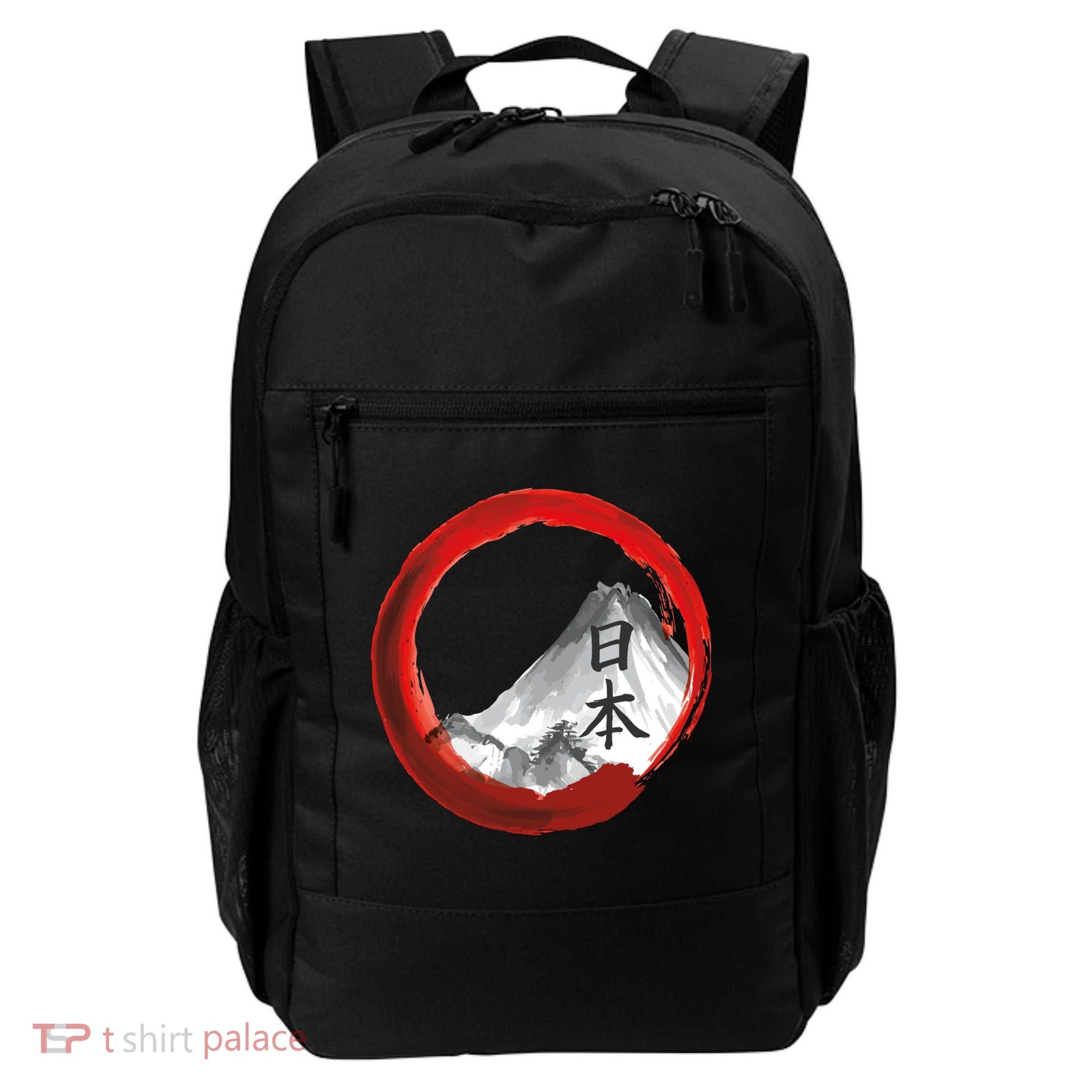 Mount Fuji Backpack