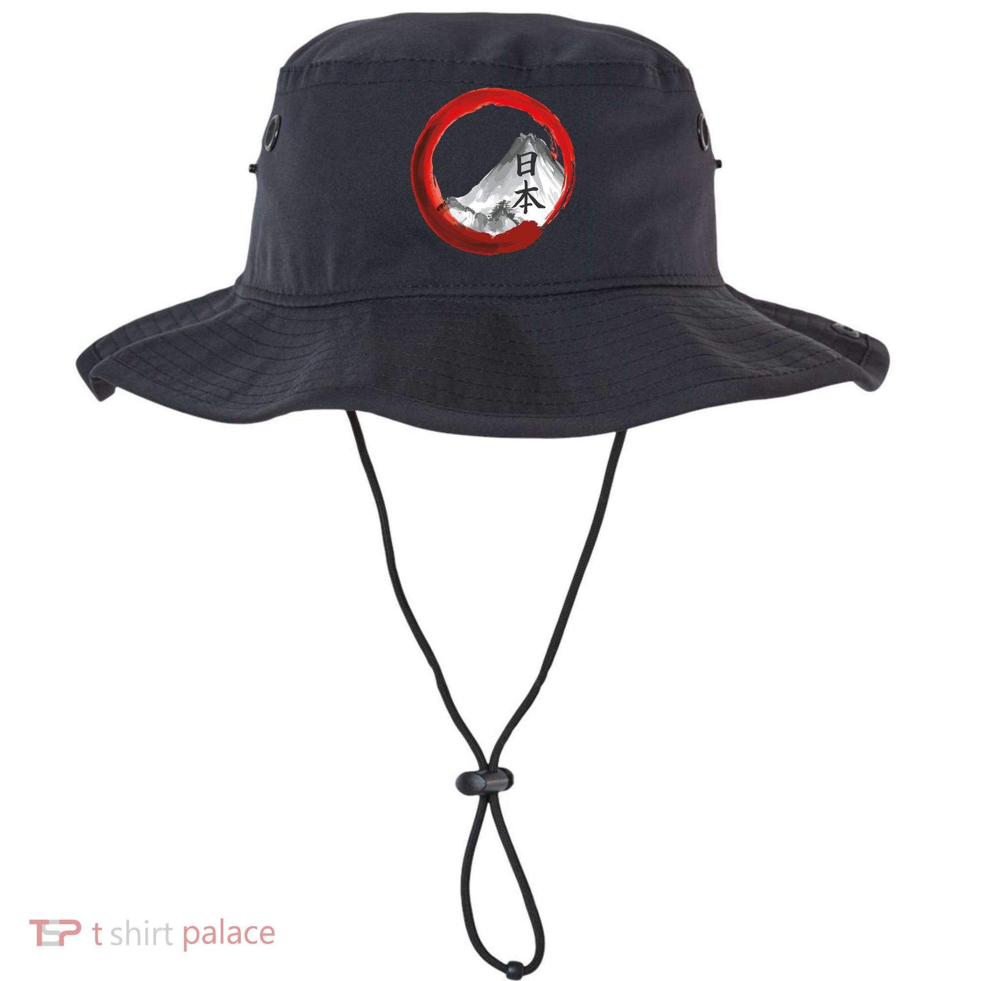 Mount Fuji Bucket Hat