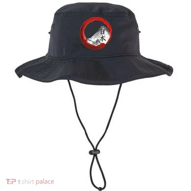 Mount Fuji Bucket Hat