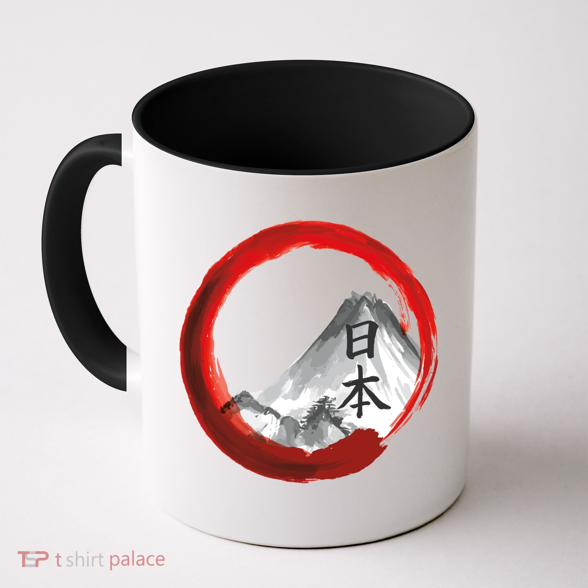 Mount Fuji Coffee Mug