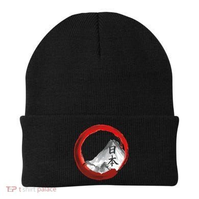 Mount Fuji Beanie