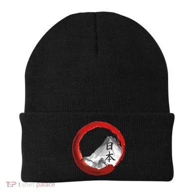 Mount Fuji Beanie