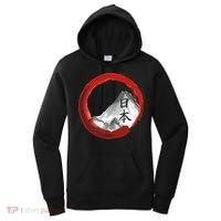 Mount Fuji Women's Hoodie thumb 0