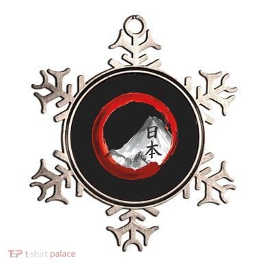 Mount Fuji Ornament