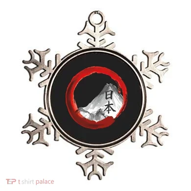 Mount Fuji Ornament