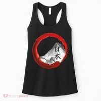 Mount Fuji Women's Tank Top thumb 0