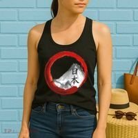Mount Fuji Women's Tank Top thumb 2