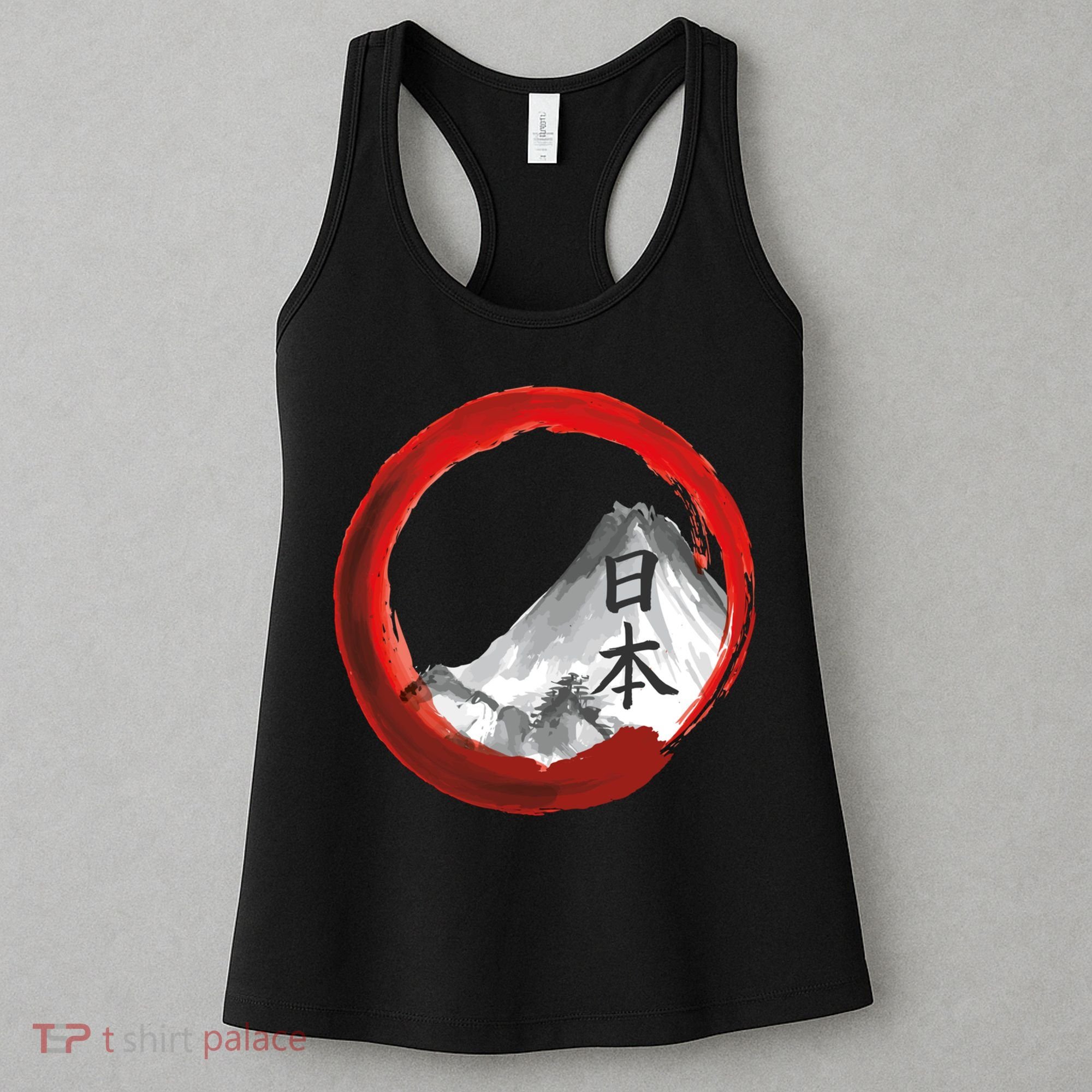 Mount Fuji Women's Tank Top