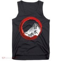 Mount Fuji Tank Top thumb 0