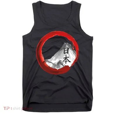 Mount Fuji Tank Top