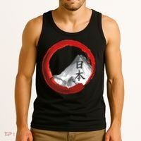 Mount Fuji Tank Top thumb 3