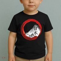 Mount Fuji Toddler T-Shirt thumb 2