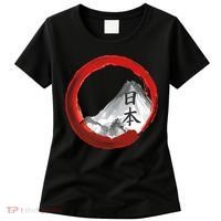 Mount Fuji Women's T-Shirt thumb 0