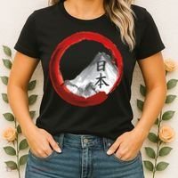 Mount Fuji Women's T-Shirt thumb 2