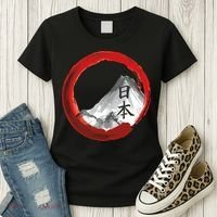 Mount Fuji Women's T-Shirt thumb 3