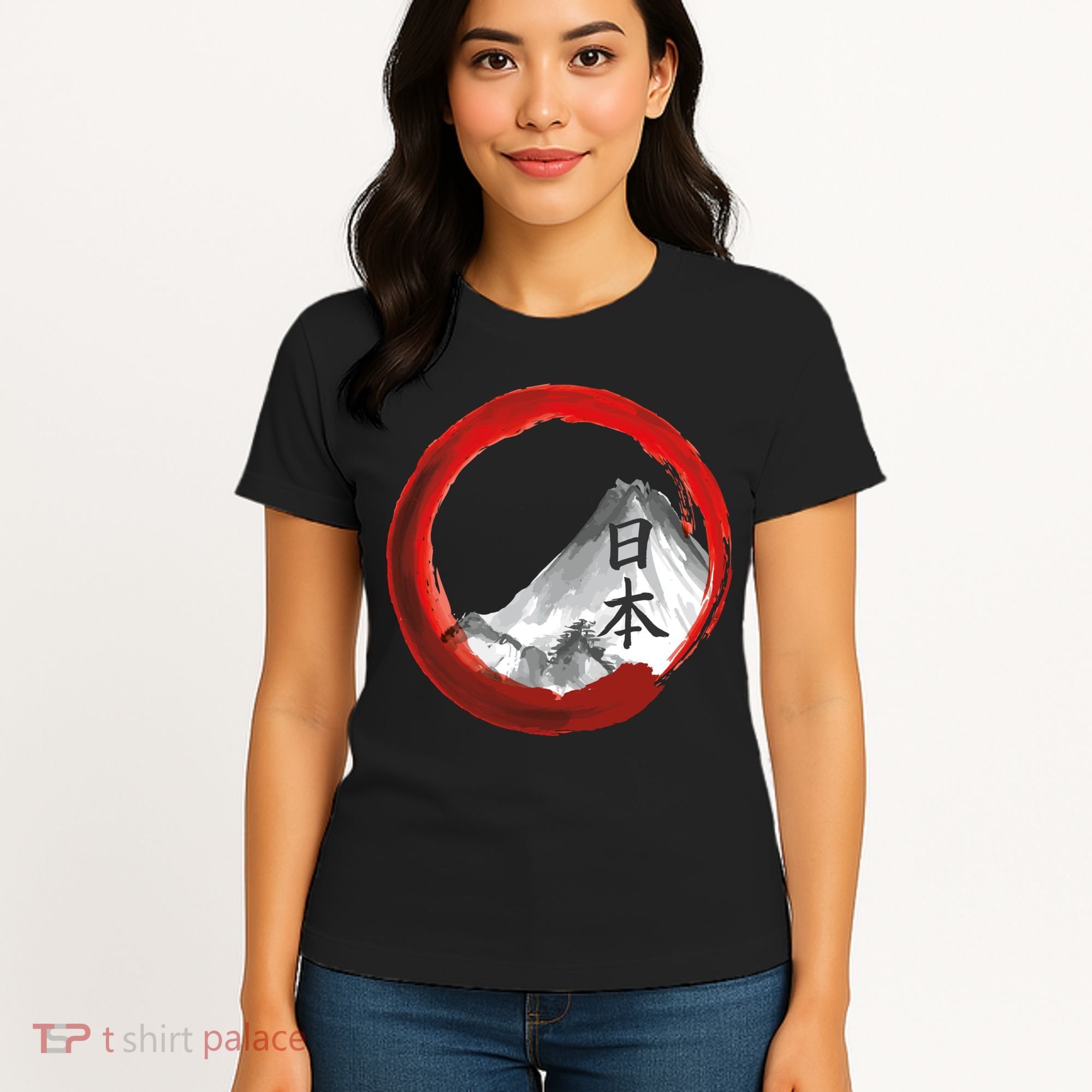 Mount Fuji Women's T-Shirt