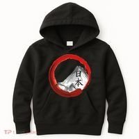 Mount Fuji Kids Hoodie thumb 0