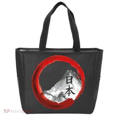 Mount Fuji Tote Bag