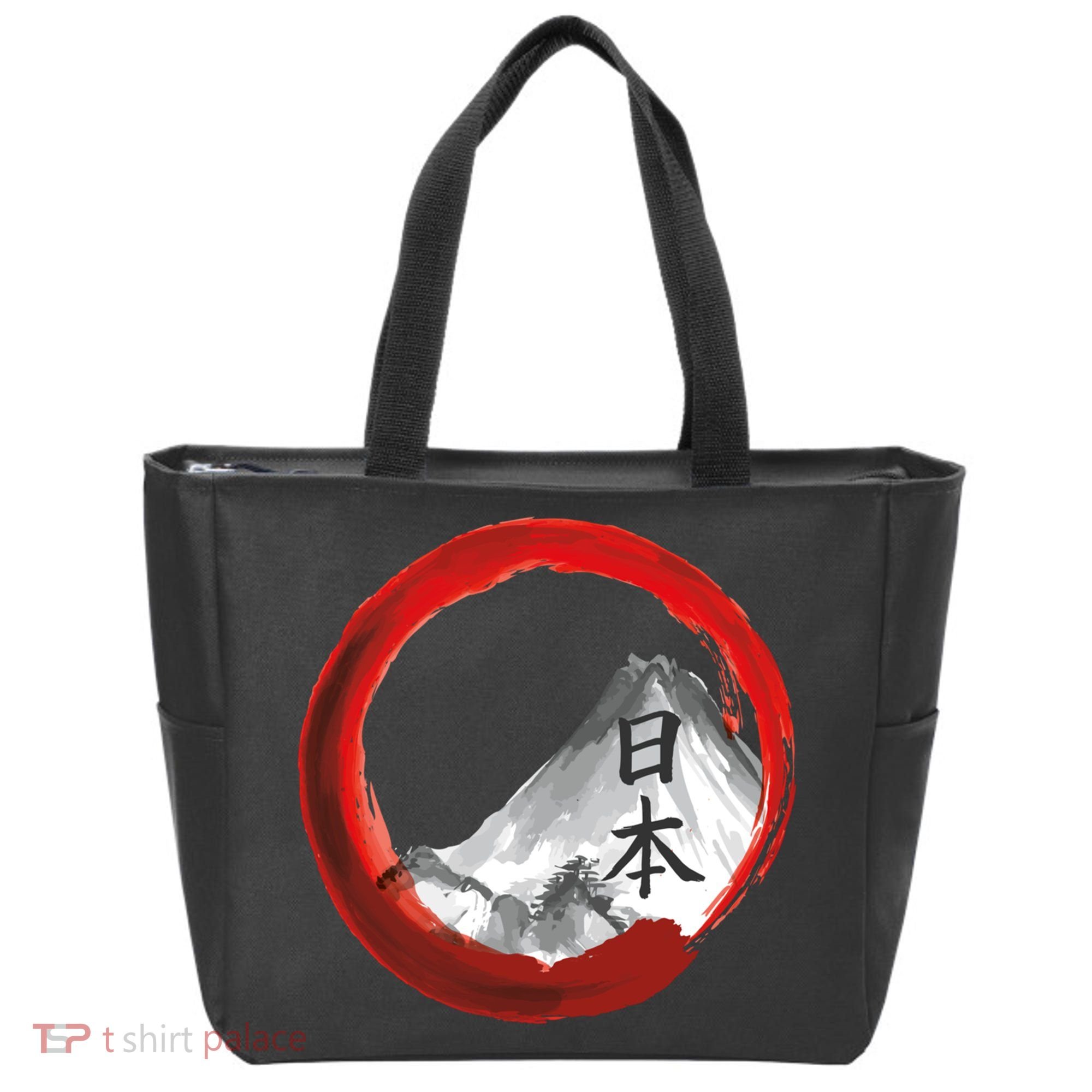 Mount Fuji Tote Bag