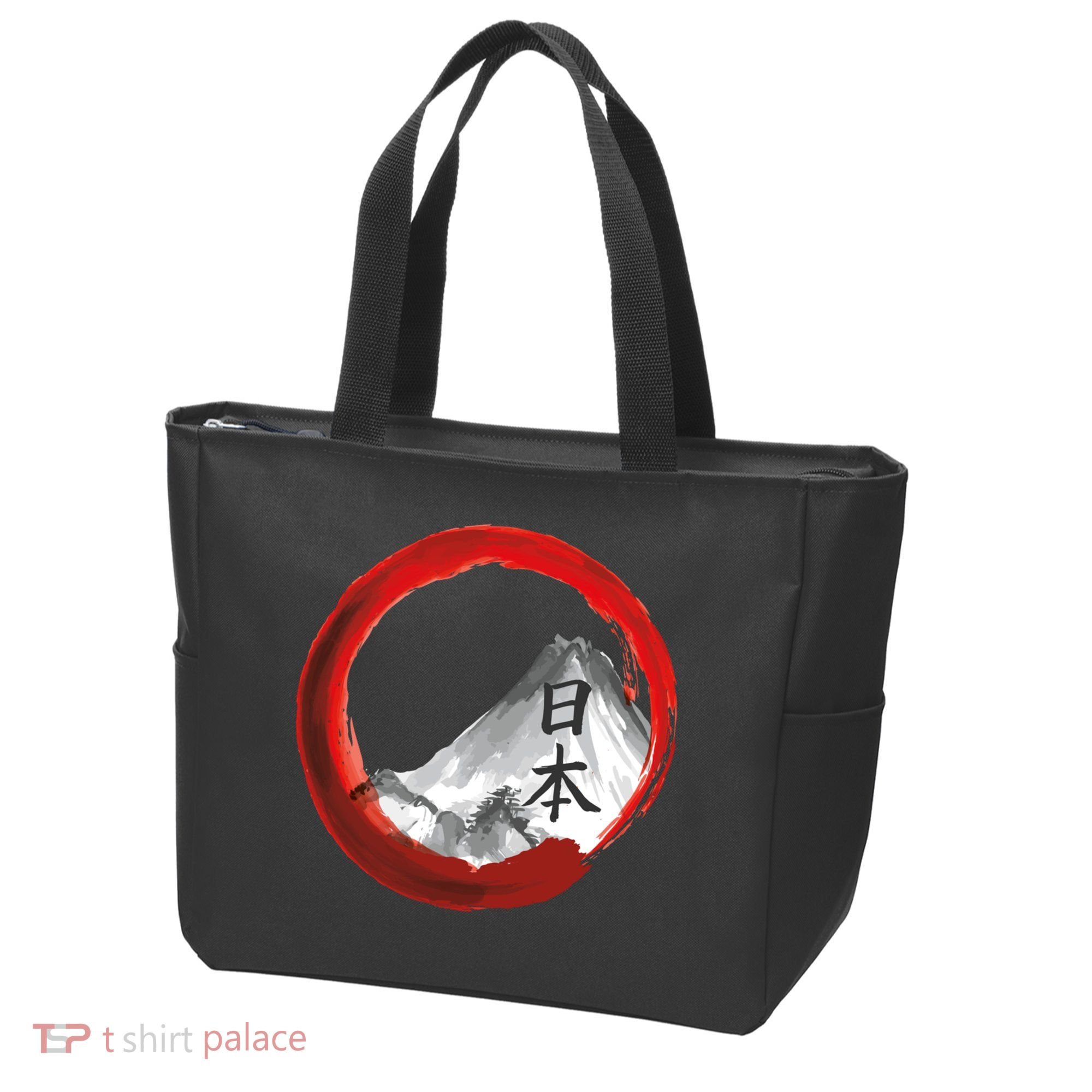 Mount Fuji Tote Bag
