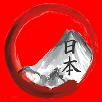 Mount Fuji Santa Hat thumb 1