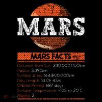 Mars Facts Mars Planet Space Lover Toddler Hoodie thumb 2