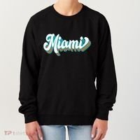 Miami Football Women's Sweatshirt thumb 0
