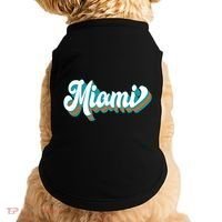 Miami Football Doggie Tank thumb 0