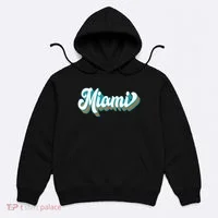 Miami Football Hoodie thumb 0