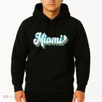 Miami Football Hoodie thumb 2