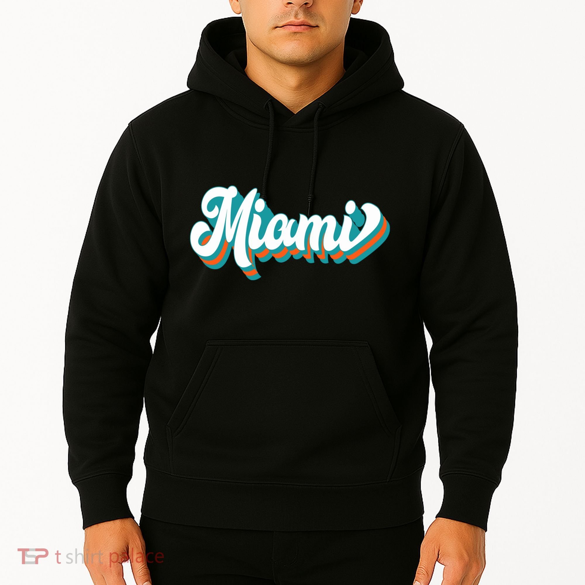 Miami Football Hoodie
