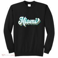 Miami Football Sweatshirt thumb 0